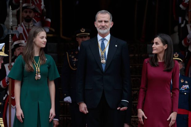 Agenda Reyes Navidad, Actos oficiales Reyes de España, actos institucionales Casa Real