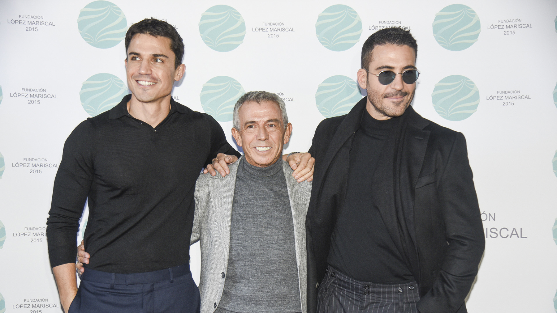 Álex González, Miguel Ángel Silvestre, El Turronero