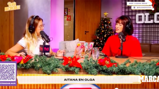 Aitana, Aitana verdadero amor, Aitana primer amor