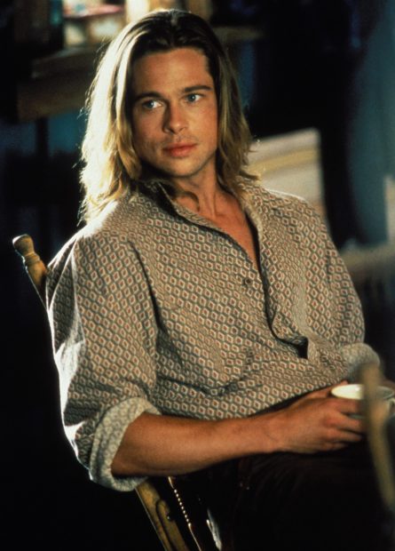 Brad Pitt, Brad Pitt 60 años