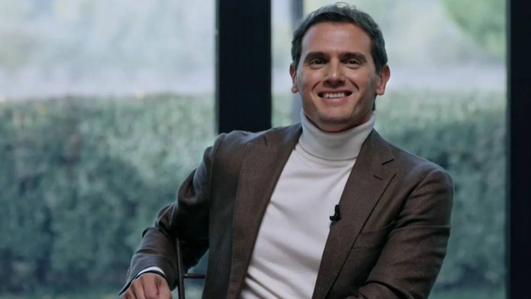 Albert Rivera, Albert Rivera Malú, novia Albert Rivera