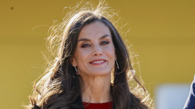 Reina Letizia, Navidad