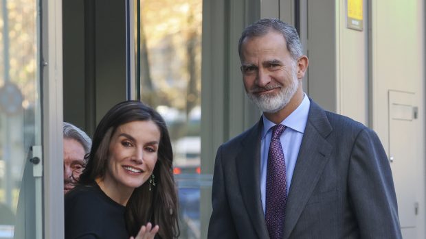 Reyes Felipe y Letizia, infanta Elena