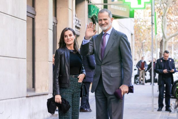 saludo Rey Juan Carlos Infanta Elena, cumpleaños infanta Elena, Juan Carlos I