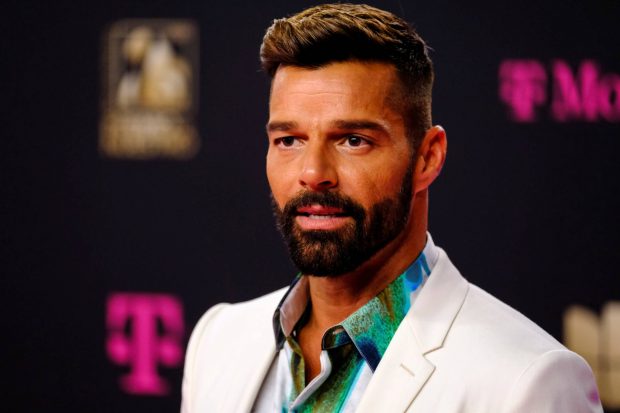 Ricky Martin edad, Ricky Martin Jwan Yosef, Ricky Martin exmarido