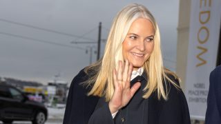 La princesa Mette Marit de Noruega. (Foto: Gtres)