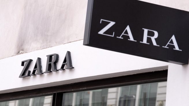 zara, rebajas, prendas