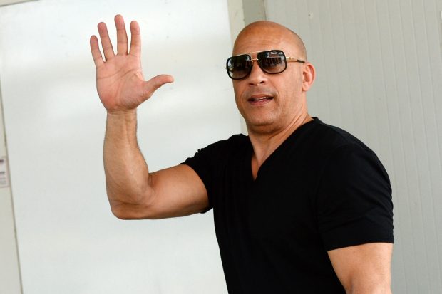 Vin Diesel abuso, Fast Furious, Vin Diesel abuso sexual