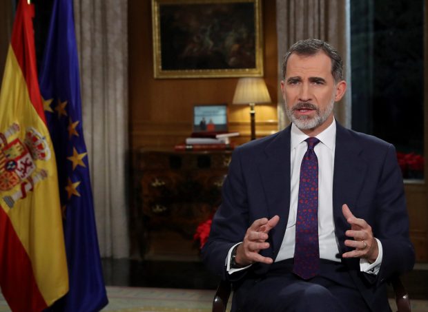 Rey Felipe VI