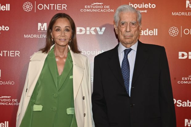 Isabel Preysler Mario Vargas Llosa, Isabel Preysler polémicas, Isabel Preysler pareja