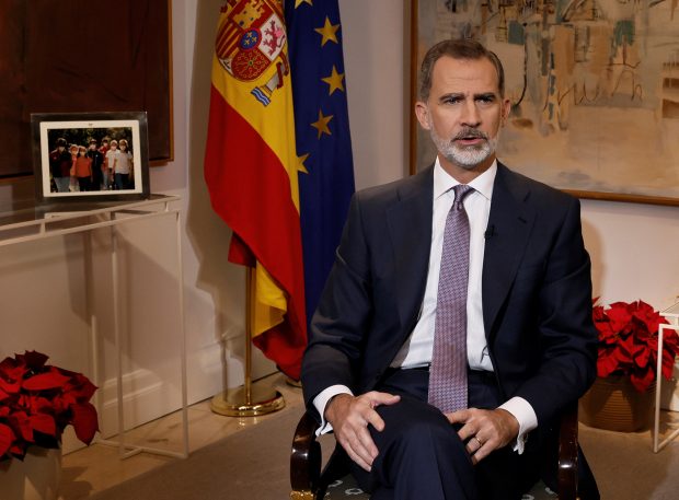 Rey Felipe VI