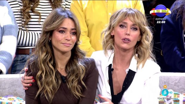 María Verdoy, emma garcia, presentadoras telecinco, María Verdoy dienro, María Verdoy edad,