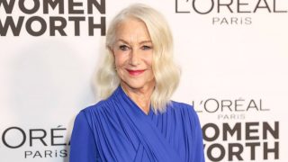 Helen Mirren en un photocall / Gtres