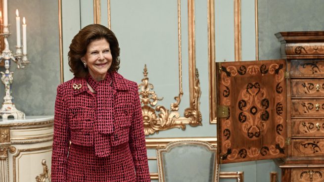 Silvia de Suecia, princesa Sofía