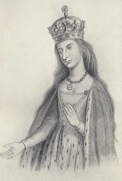 Catalina de Valois,