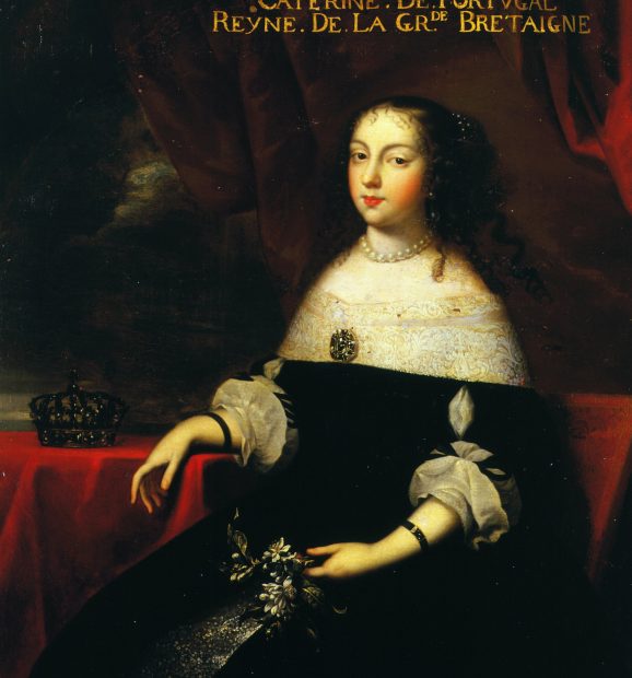 Catalina de Braganza