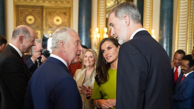 Princesa Leonor, tiara, Reina Letizia