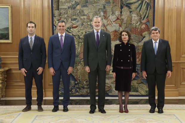 Rey Felipe VI