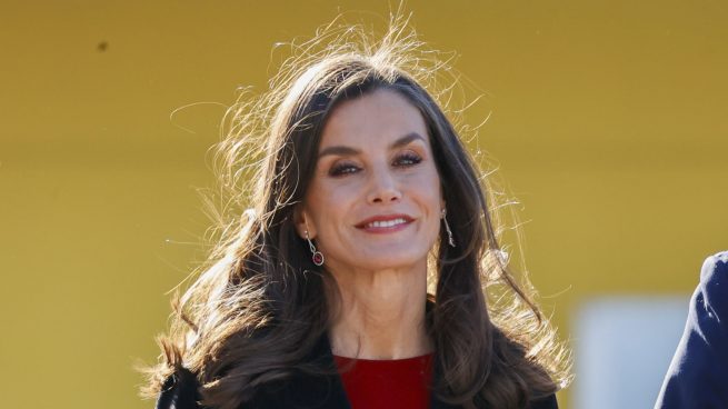 Reina Letizia Pascua militar, Reina Letizia Pascua militar vestidos, Reina Letizia Pascua militar ultimo año,