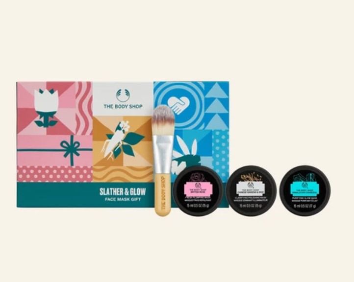 Nos estamos volviendo locas con el set beauty que tiene The Body Shop: es un acierto seguro