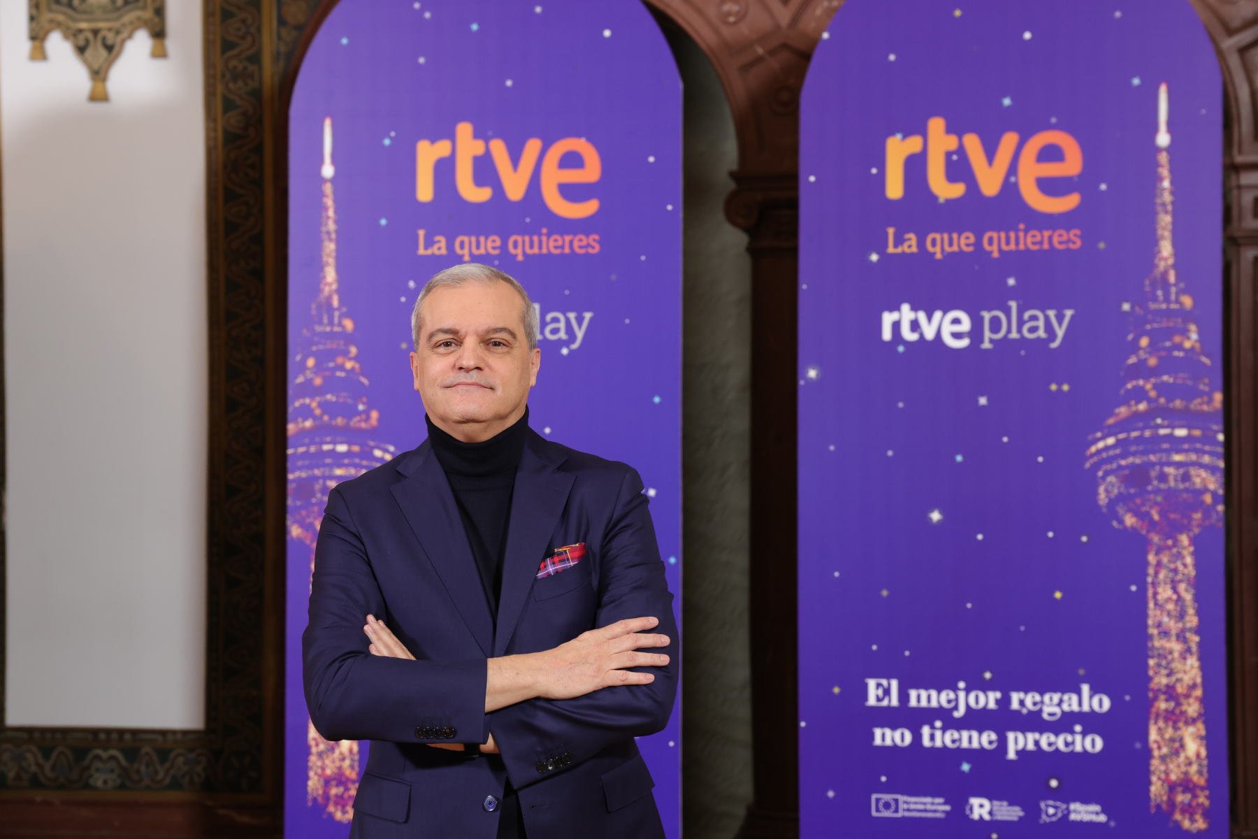 La tajante palabra que utiliza Ramón García cuando habla de la princesa