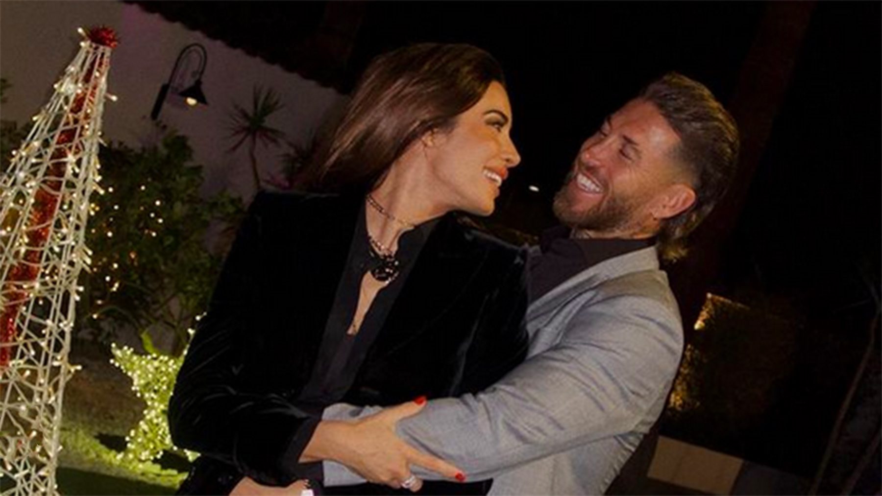 Sergio Ramos, Pilar Rubio