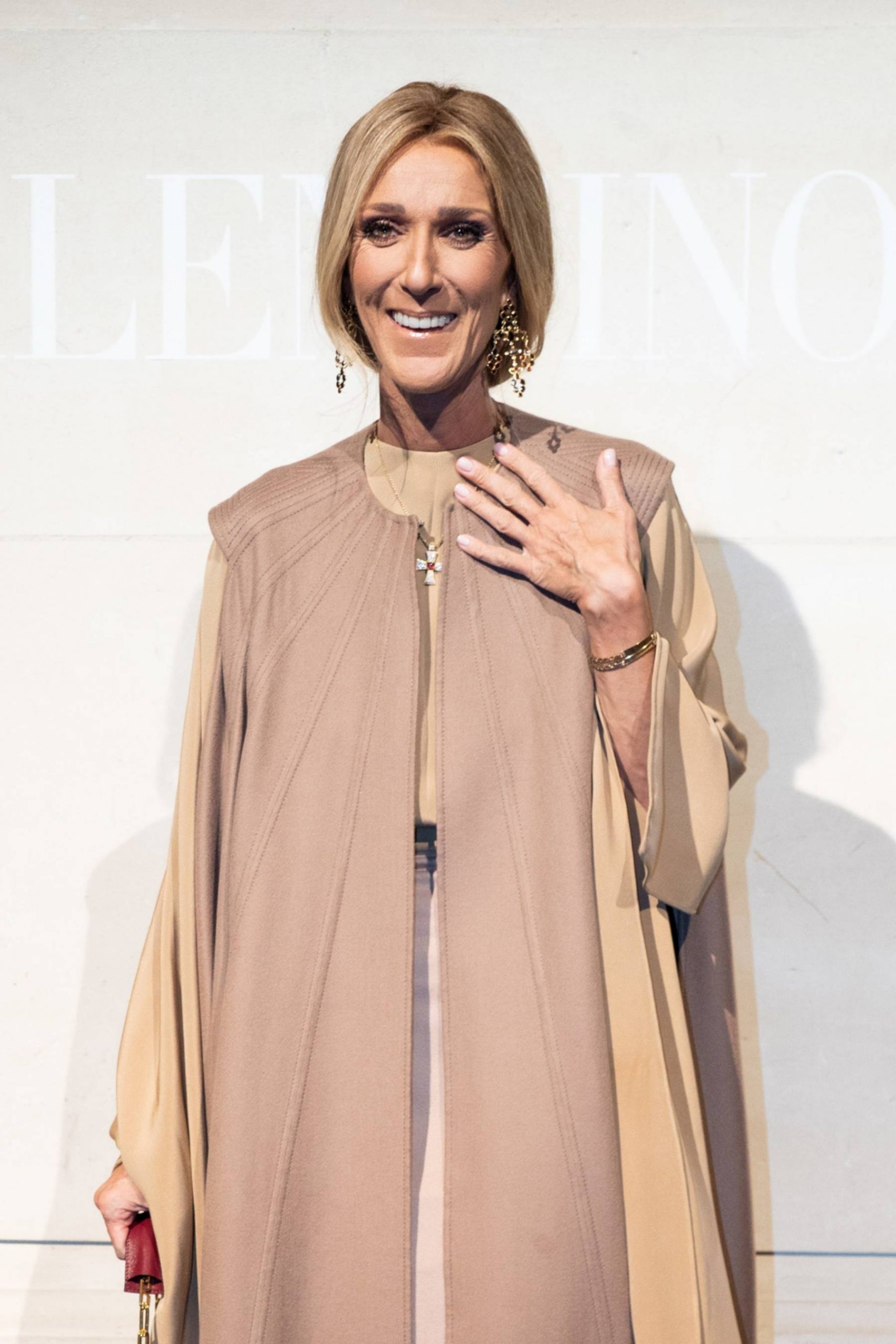 Celine Dion, Celine Dion sobrina, enfermedad Celine Dion