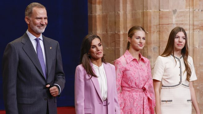 Reyes, Leonor, Sofía, roscón