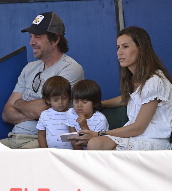 hijos de ana boyer, nietos de isabel preysler