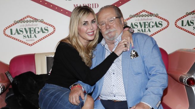 malena gracia amor de paco arévalo, fallece arévalo