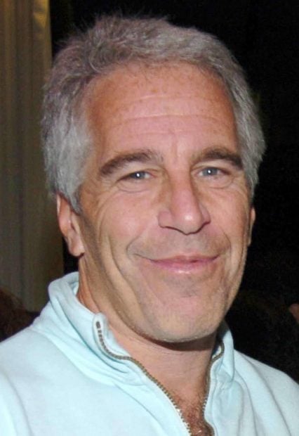 Epstein, caso Epstein