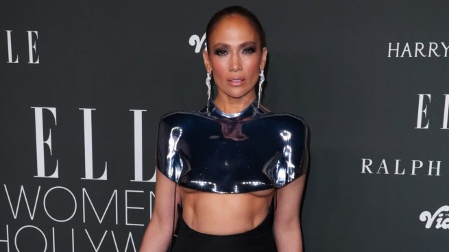 jennifer lopez, famosos que durmieron en la calle