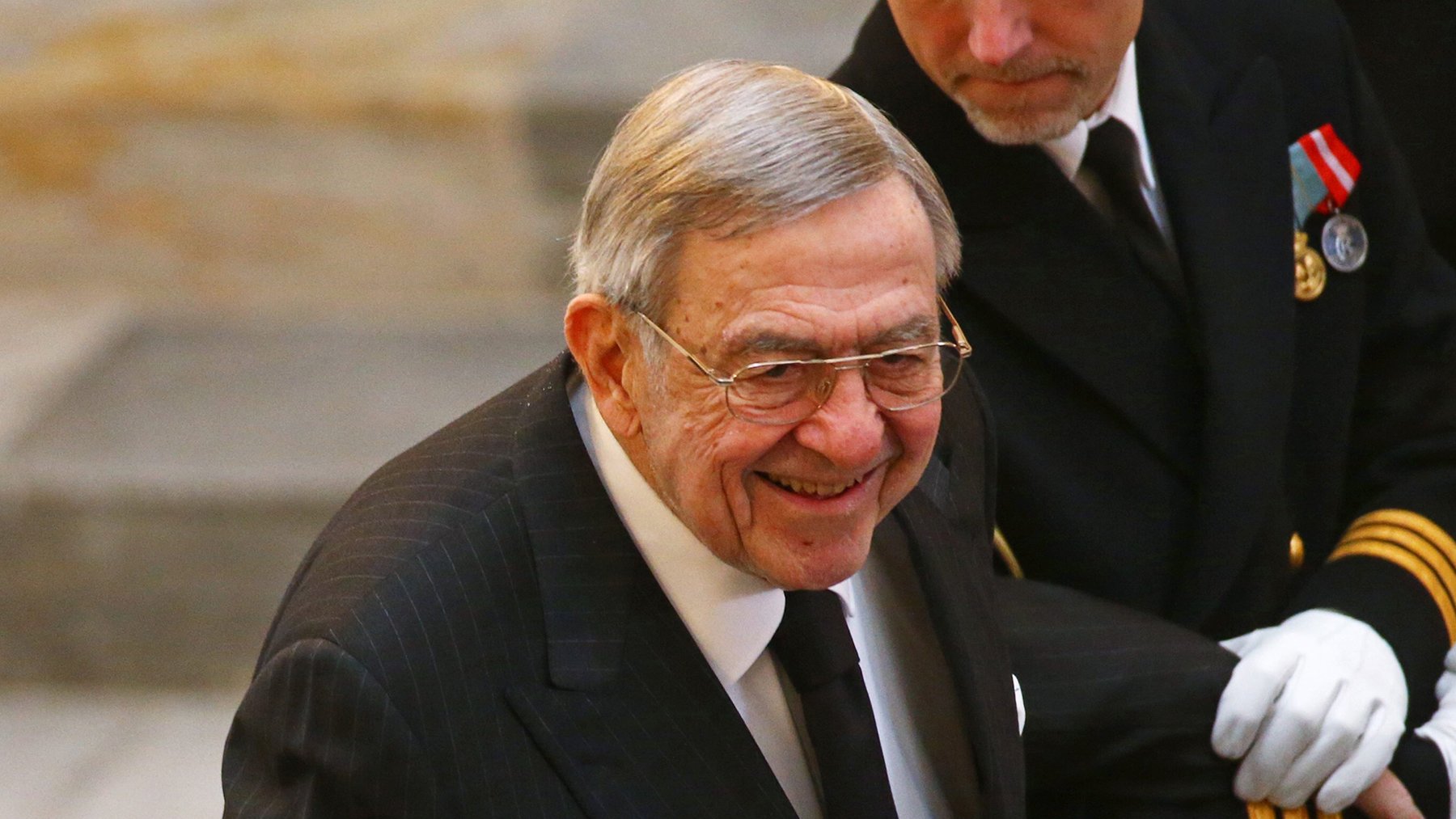 Las claves acto en memoria a Constantino que presidirá Carlos III