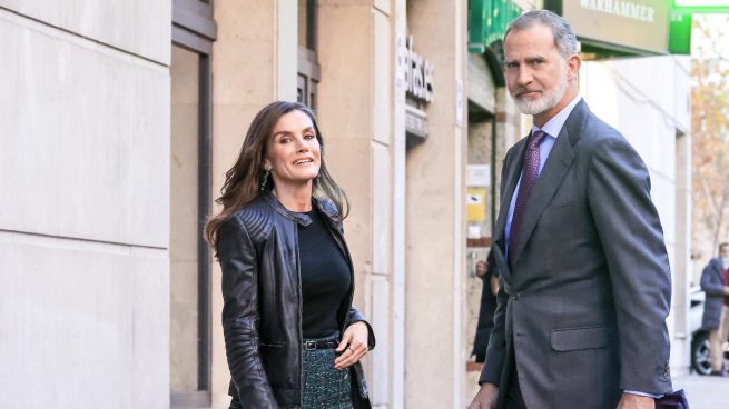 Felipe y Letizia, reyes Felipe y Letizia, Felipe y Letizia aniversario boda,