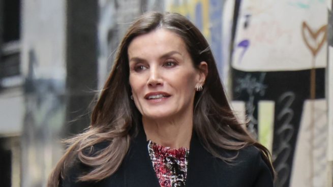 Reina Letizia, APRAMP