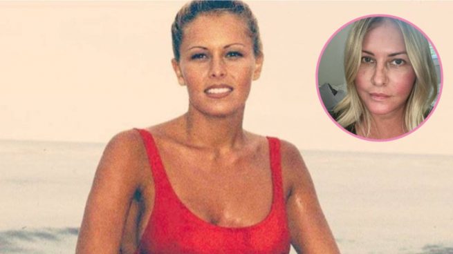 Nicole Eggert cáncer, Los vigilantes de la playa, cáncer actriz