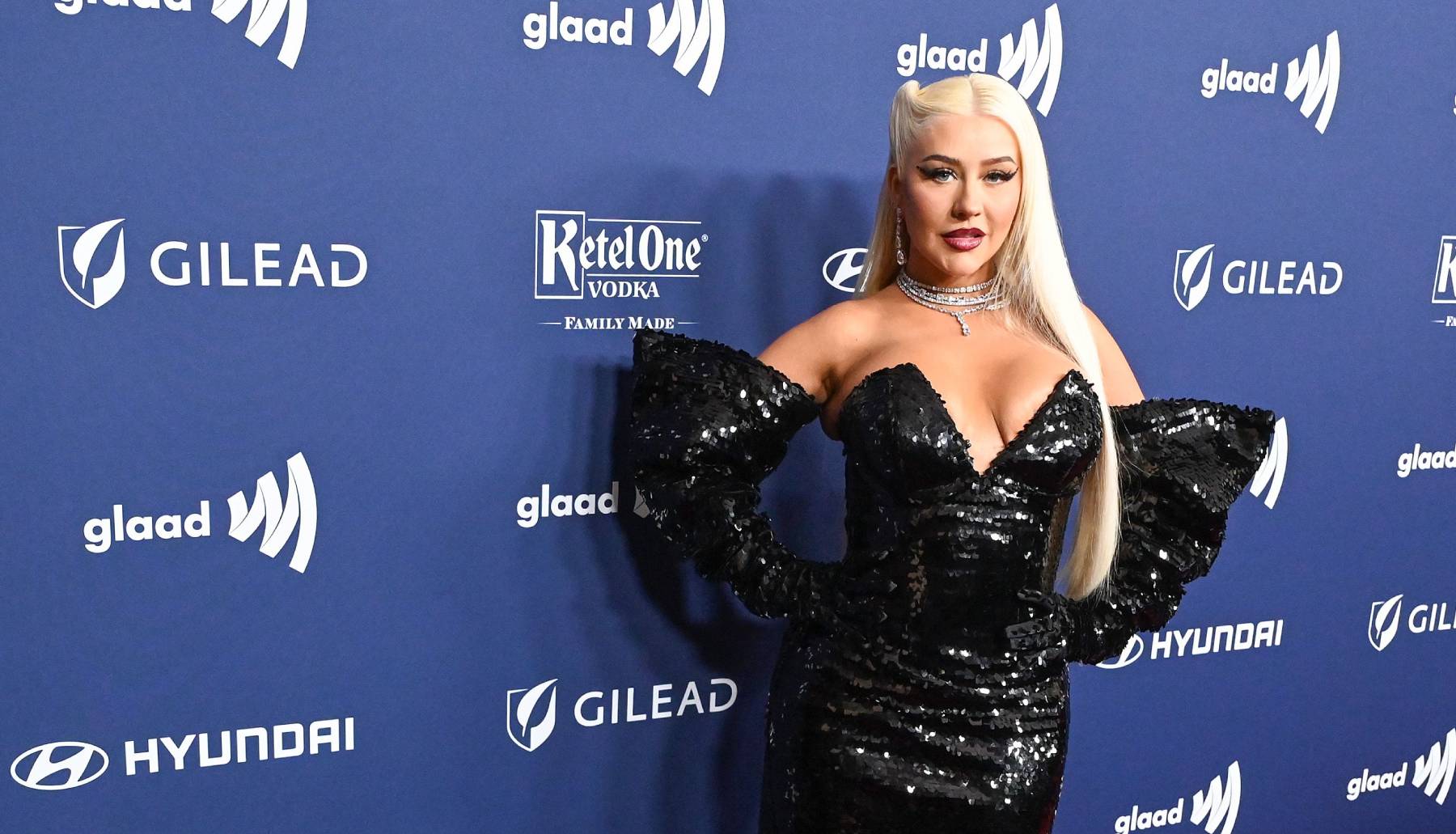 La Transformación Física De Christina Aguilera Tras Perder 20 Kilos 8535