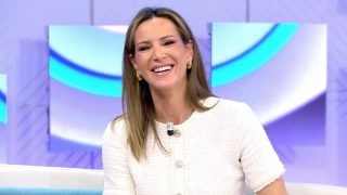 Alejandra Prat en ‘Vamos a Ver’/ Mediaset