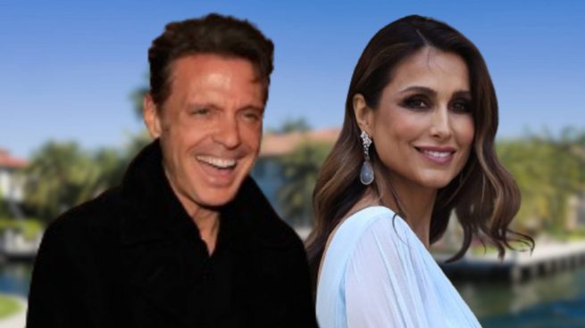 Luis Miguel, Paloma Cuevas, Luis Miguel vila