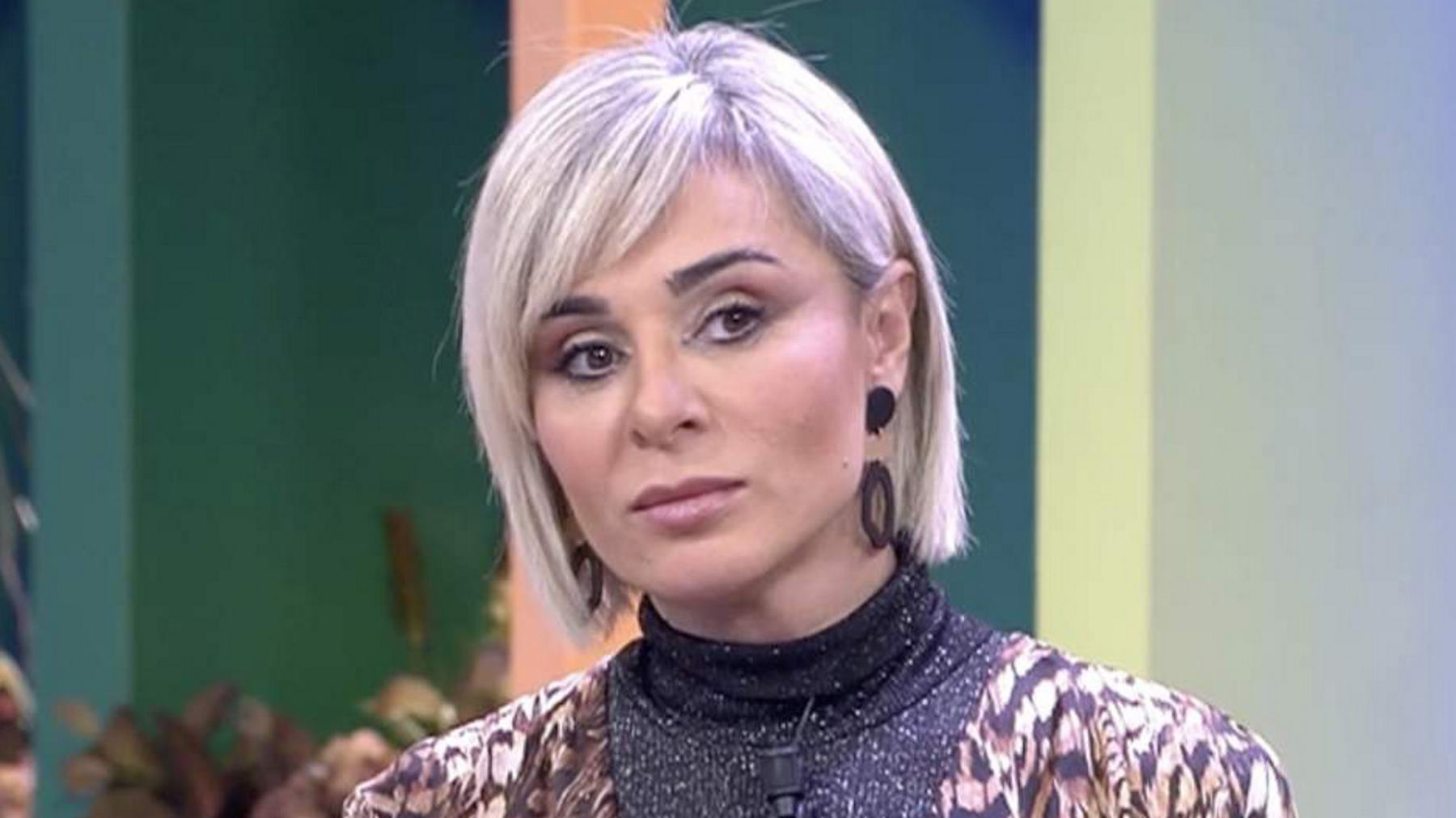 Ana María Aldón confirma la inesperada muerte del padre de su hija, Gema Aldón