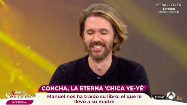 Manuel Velasco, Concha Velasco