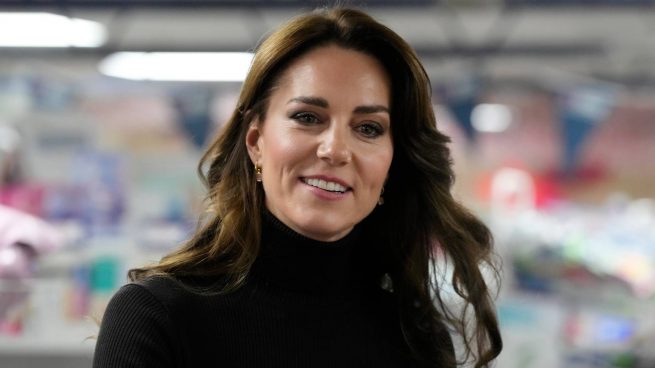 Kate Middleton operada, Kate Middleton cirugía, Kate Middleton de baja