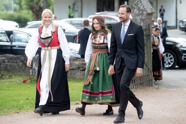 Ingrid de Noruega, familia real noruega, acosador princesa ingrid, 