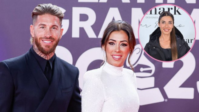 Hermana Sergio Ramos, ruptura Sergio Ramos, Sergio Ramos y Pilar Rubio