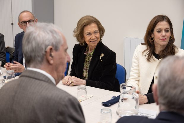 Reina Sofía, Vitoria, Banco de Alimentos