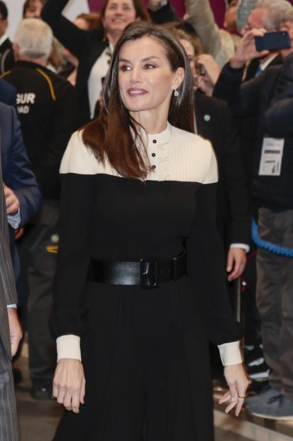 Reina Letizia en Fitur / Gtres