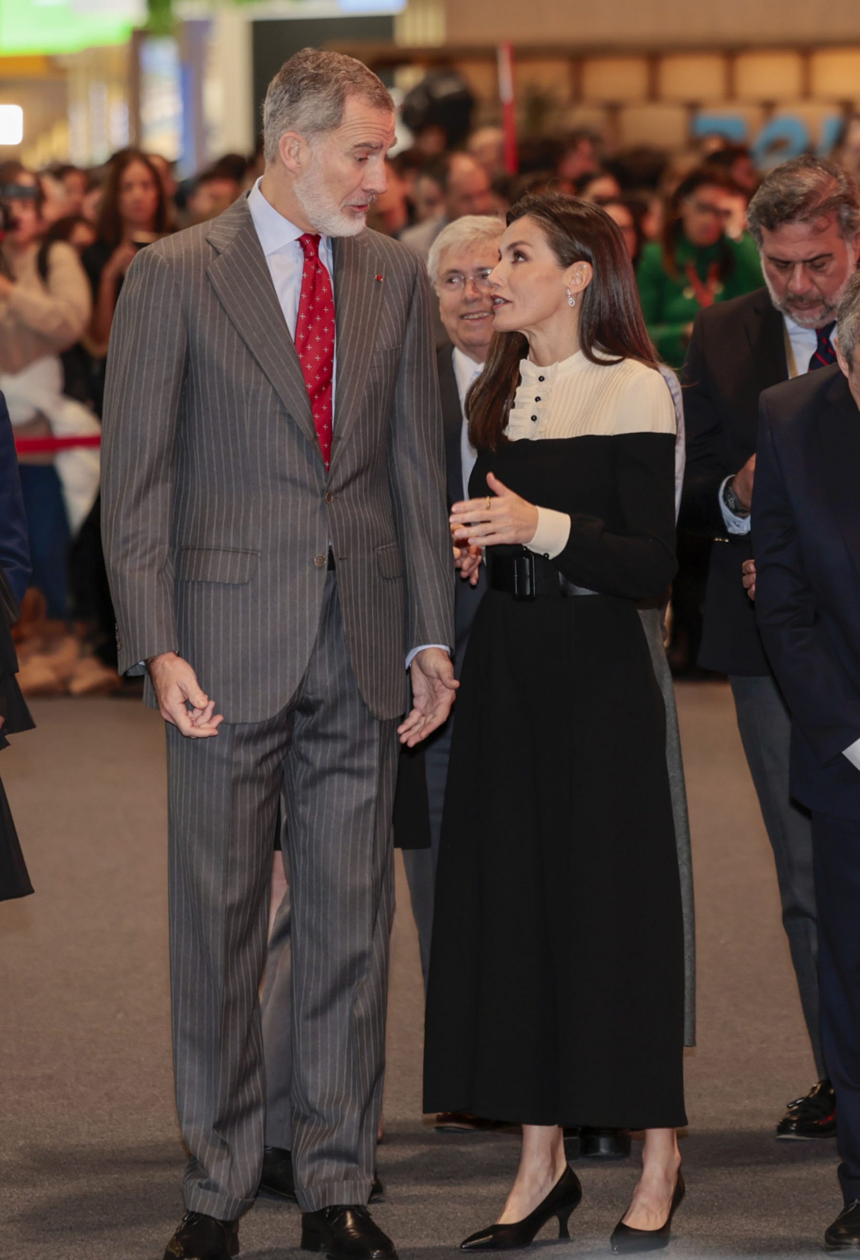 Rey Felipe VI y Letizia / Gtres