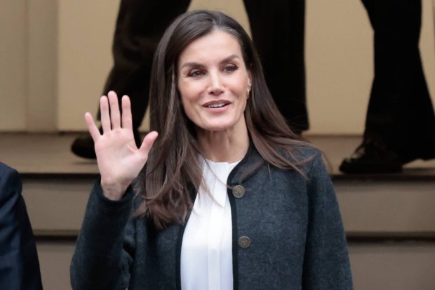 Letizia rebajas, Letizia Zara, Letizia de compras, Letizia compras en Madrid