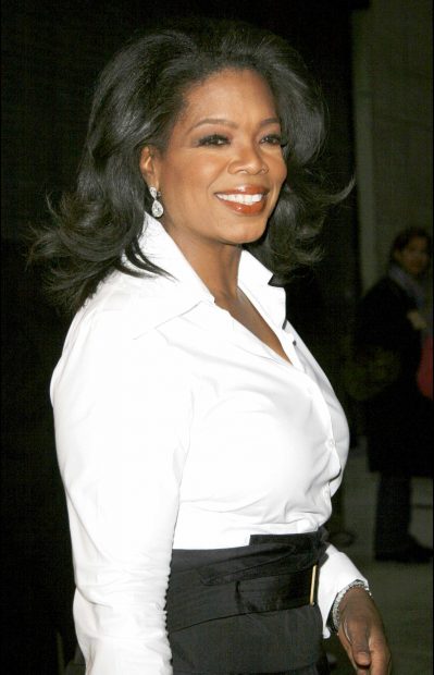 Curiosidades de Oprah Winfrey, Oprah Winfrey cumple 70 años, la vida de Oprah Winfrey 