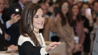 La Reina Letizia en FITUR. / Gtres